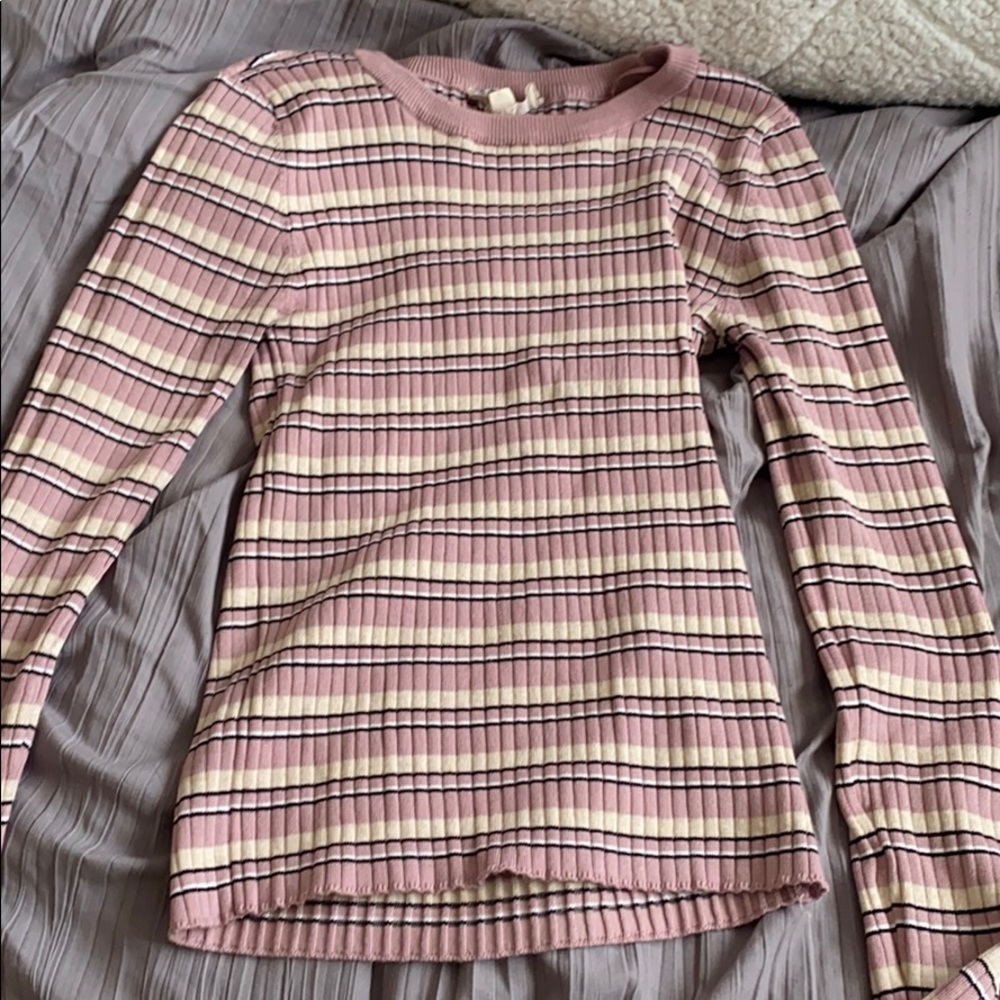 Pink Republic long sleeve